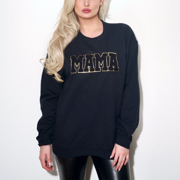 Mama Crewneck - Picture 2 of 3